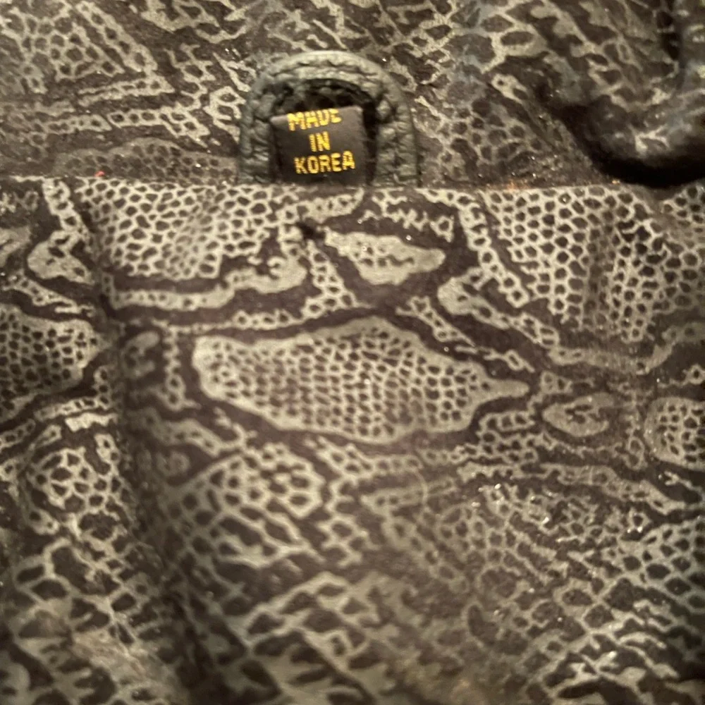 VINTAGE 80’s LA VITA BOMBER JACKET - Picture 13 of 14